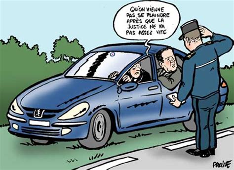 Placide La Semaine De La Sécurité Routière Version Perben