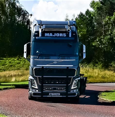 Majors Volvo Fh Alex Henderson Flickr