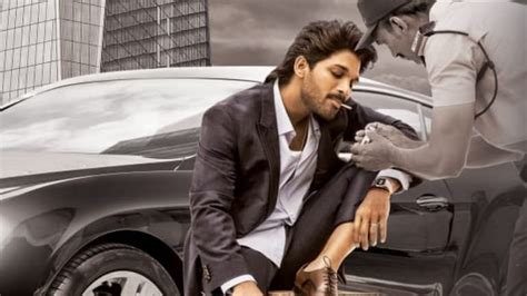 Ala Vaikuntapuramlo New Poster Allu Arjun Is All About Swag In