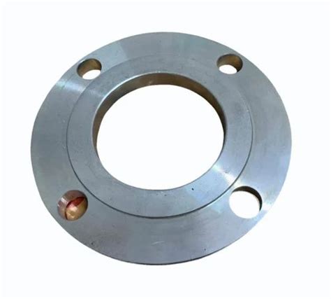 Astm A Inch Stainless Steel Flange For Gas Industry At Rs