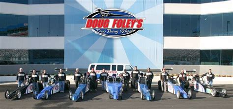 Doug Foley Drag Racing Corporate Event Hospitality