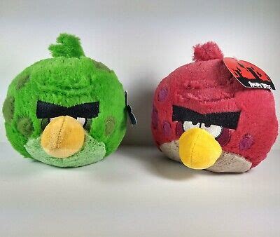 Angry Birds Toons Gardening With Terence Plush | Fasci Garden