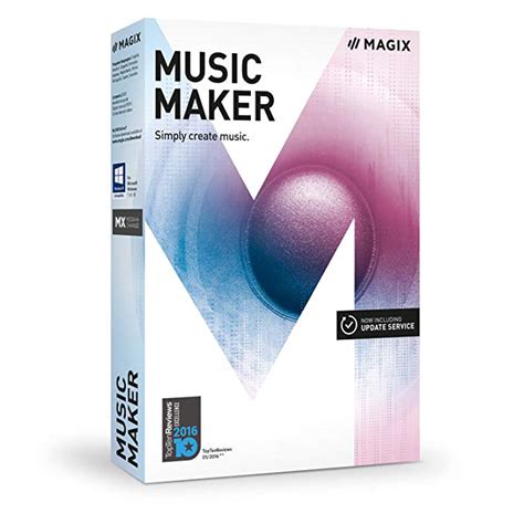 Magix Music Maker Premium Edition Magix Prom