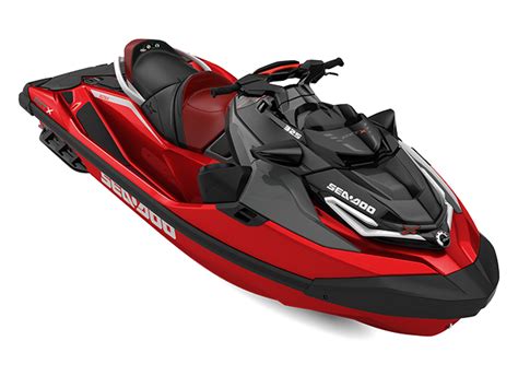 Sea Doo Rxt X Rs Motomarine De Course