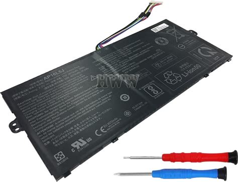 Amazon Hww New V Wh Mah Ap L J Battery Compatible With