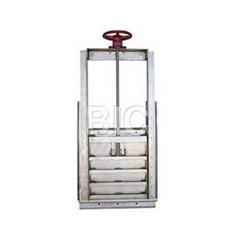 Aluminium 1000X700mm Aluminum Sluice Gate At Rs 40000 Piece In