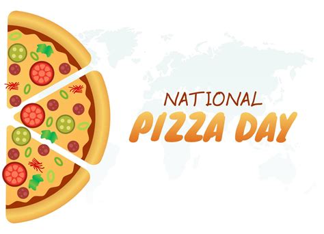 When Is National Pizza Day 2024 Alikee Adrienne