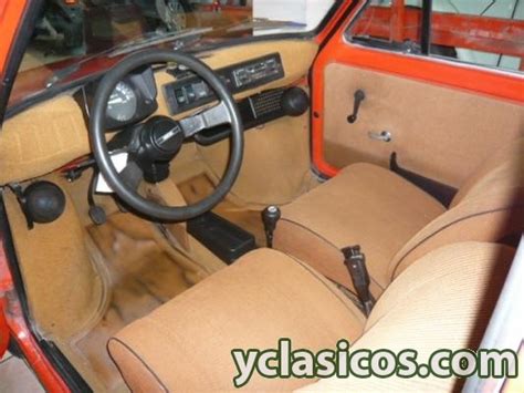 Fiat 126 Personal 4 650 Techo Abrible Original Portal Compra Venta Vehículos Clásicos