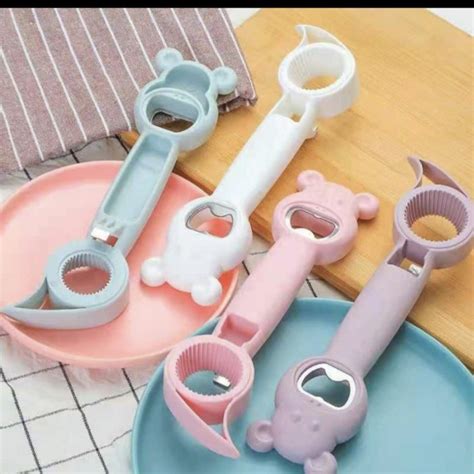 Jual K Alat Pembuka Kaleng Botol Cutter Serbaguna In Model Korea