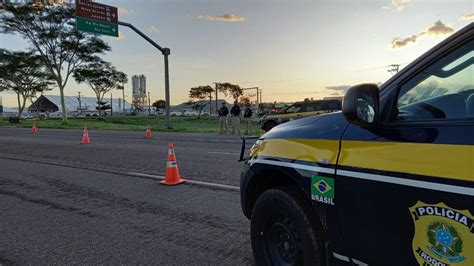 Prf Em Atua O Contra A Embriaguez Ao Volante Prende Condutores Que