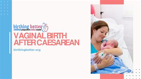 Ppt Vaginal Birth After Caesarean Powerpoint Presentation Free