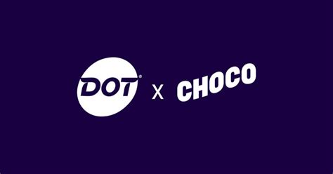 dot foods  choco announce strategic partnership