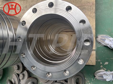 Large Diameter Stainless Steel Ring Flange Zhengzhou Huitong Pipeline Equipment Co Ltd