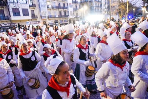 Fotos Parte Vieja Y Centro Escenarios Principales De La Tamborrada