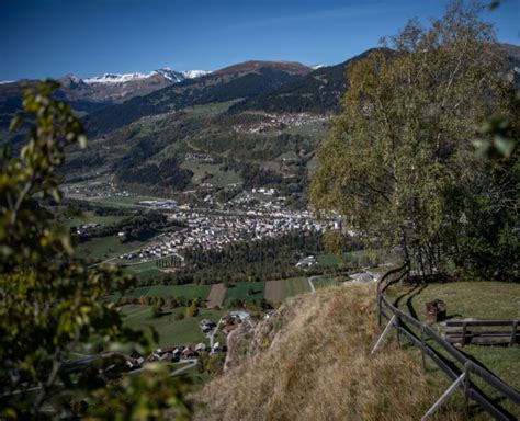 Eurotrek Touren In Der Surselva