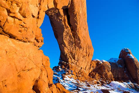 The North Window Arch Photograph by Troylene Owen