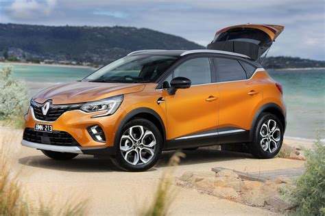 2022 Renault Captur Price And Specs CarExpert