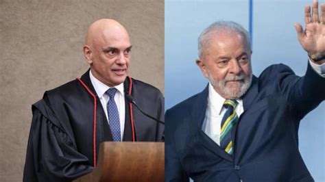 Alexandre De Moraes Atende Pedido De Lula E Marca Diplomação Para 12 De