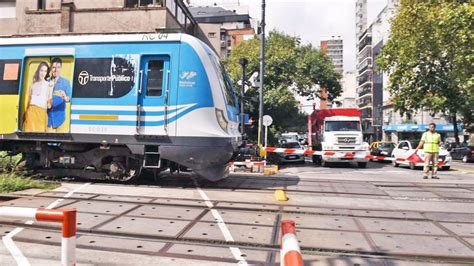 La Ciudad Avanza Con La Construcción De Los Tres Pasos Bajo Nivel Del