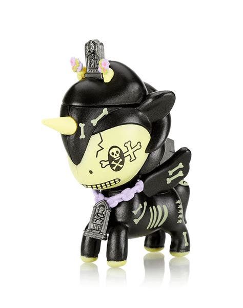 Tokidoki Unicorno After Dark Series 3 Zombino Limited Edition