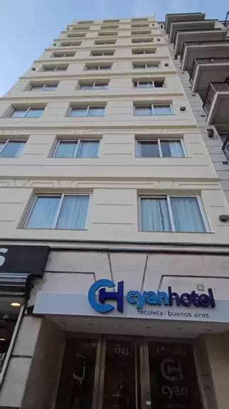 Dica De Hospedagem Em Buenos Aires Cyan Hotel U Kwai