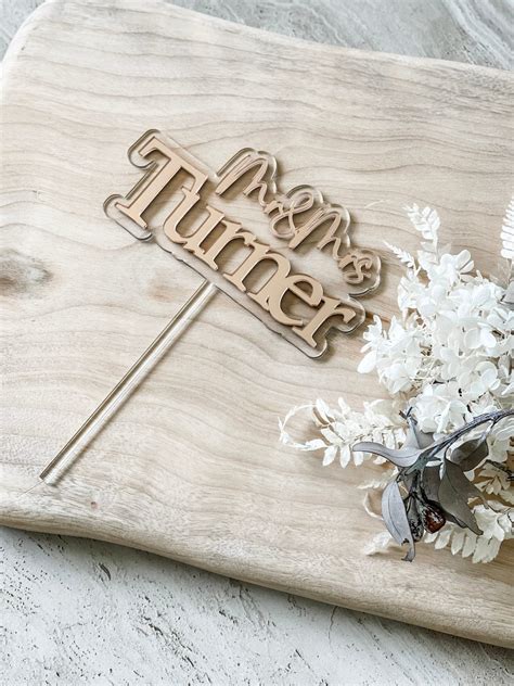 Cake Toppers and Cookie Stamps | The Humble Gift Co.