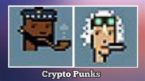 Crypto Punks