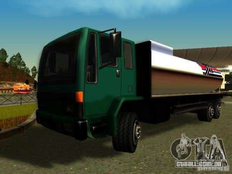 Dft C Tanque Para Gta San Andreas