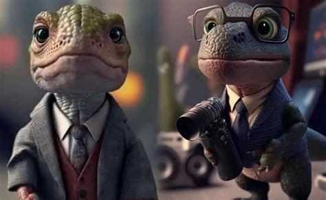 Dinosaurios profesionales Cómo crear tu propio Dino meme Chapin TV