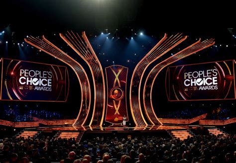 Peopless Choice Awards 2014 Guia Da Semana