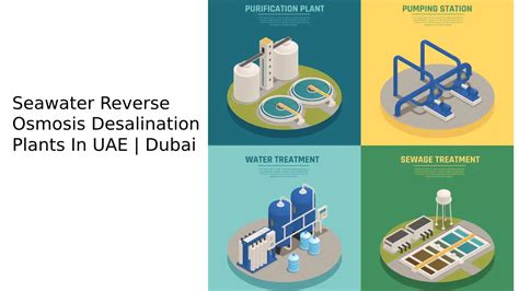 Seawater Reverse Osmosis Desalination Plant In UAE 2024 ROPLANT