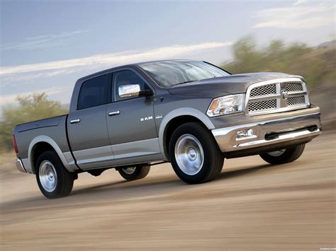 Fotos De Dodge Ram 1500 Laramie 2009 Foto 12