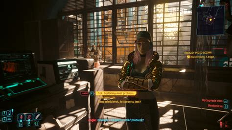 Recenzja Cyberpunk 2077 Widmo Wolności Czas się położyć samuraju