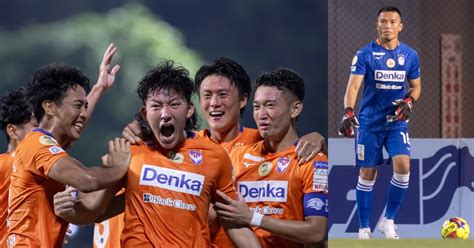 Albirex Niigata To Become Local Football Club With Mainly S Porean