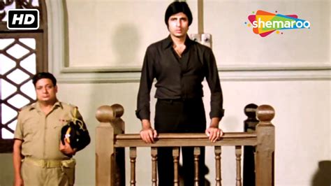 महनत स झपड बनत ह बड महल नह Kaalia 1981 Amitabh