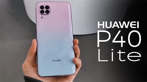 Huawei P40 Lite E Are 6GB De RAM ItHOT Blog