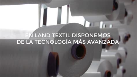 Land Textil CONÓCENOS YouTube