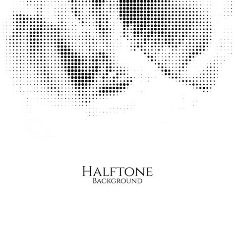 Abstract halftone vector background 254087 Vector Art at Vecteezy