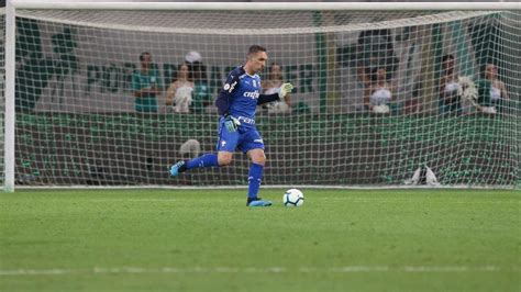 No Ceará Fernando Prass reencontra Palmeiras em duelo pela Série A