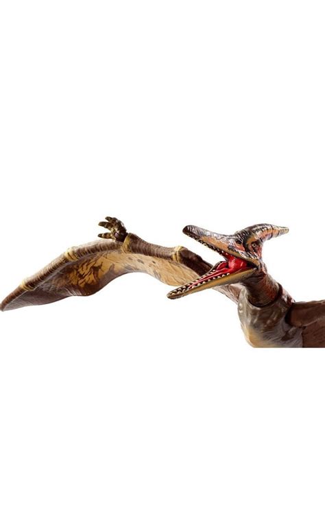 Jurassic World Park Pteranodon Dinosaur Amber Action Figure Etsy