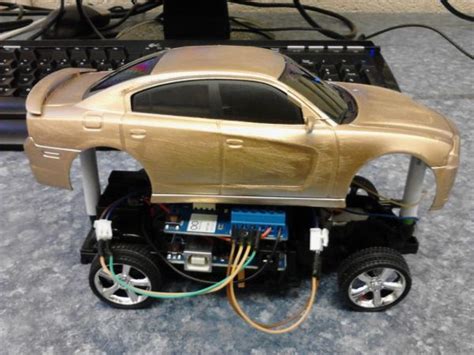 Autonomous Arduino Car Use Arduino For Projects