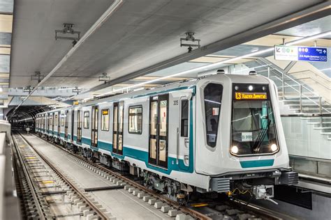 Sofia Orders Additional Inspiro Metro Trains