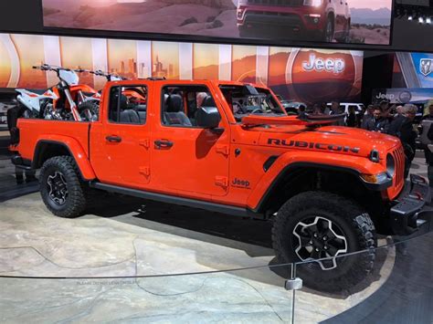 2020 Jeep Gladiator Rubicon - AUTOMOTIVE RHYTHMS