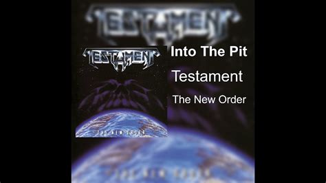 Testament Into The Pit Deb Tuning Youtube