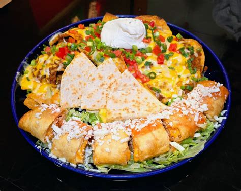 Tequila Azteca Mexican Restaurant Review Vero Beach Fl