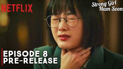 Strong Girl Nam Soon Episode 8 Preview Eng Sub Youtube