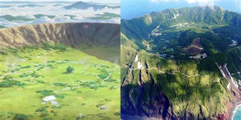 14 Real Life Locations Seen At Kimi No Na Wa Your Name