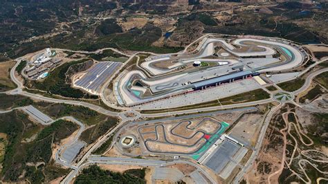 Algarve International Circuit Motogp