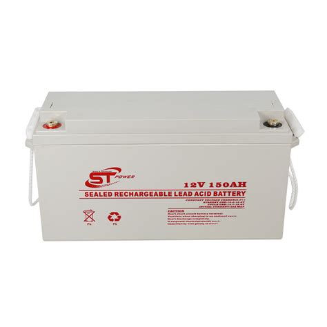 Nice Design Volt Ah Solar Battery Agm Vrla Deep Cycle Battery