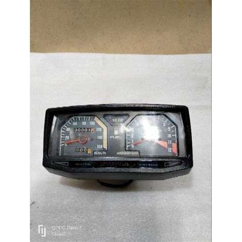 Jual Spidometer Speedometer Tachometer Takometer RPM Honda GL Pro GL